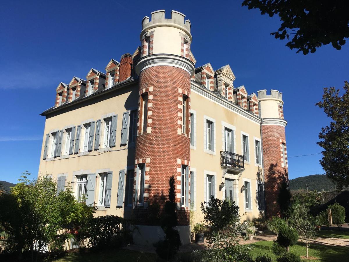 Le Chateau Aspet B&B Exterior foto